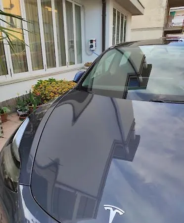 Ξενοδοχείο Meuble Patrizia