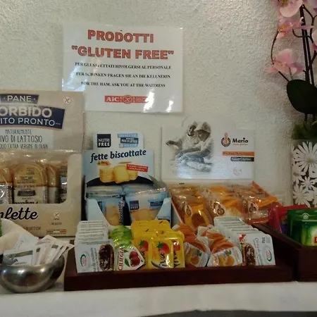 Meublè Patrizia Hotel 3*