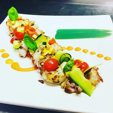 Meuble Patrizia Отель Градо