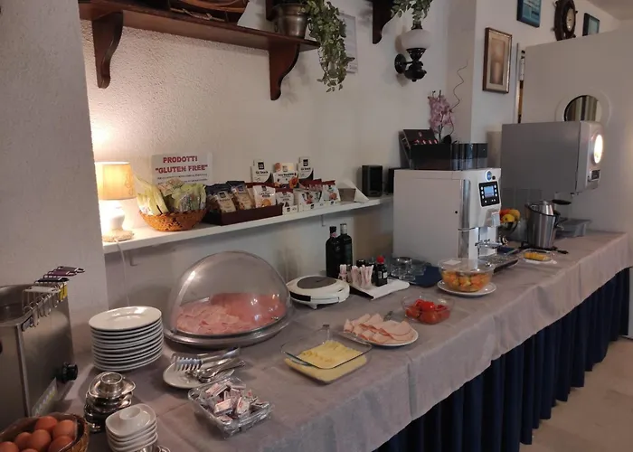 Meuble Patrizia Hotel