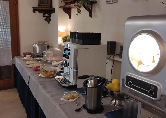 Meuble Patrizia Hotel Grado