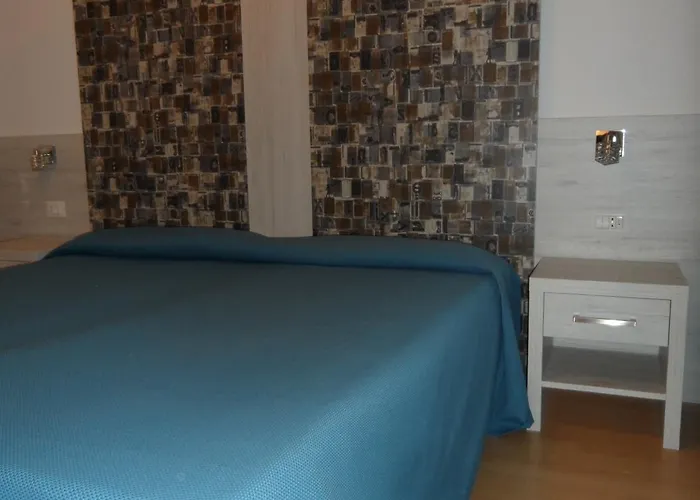 Meuble Patrizia Hotel 3*