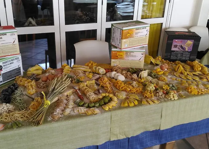 Hotel Meuble Patrizia 3*