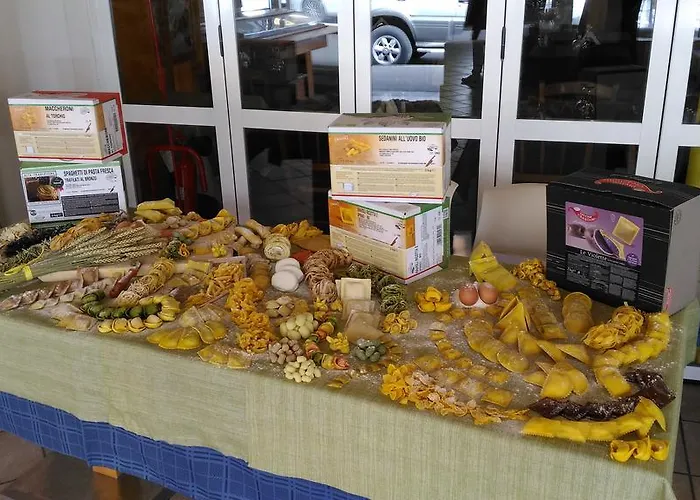 Hotel Meuble Patrizia 3*